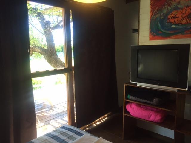 Sangiovese Cabanas Vila São Rafael Quarto foto