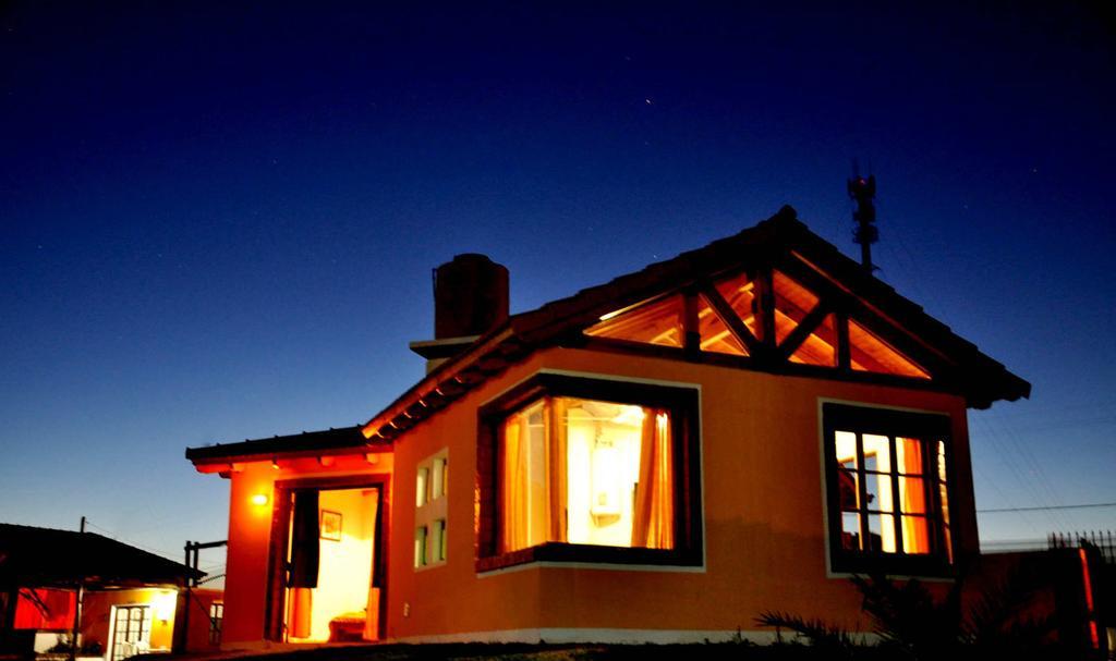 Sangiovese Cabanas Vila São Rafael Quarto foto