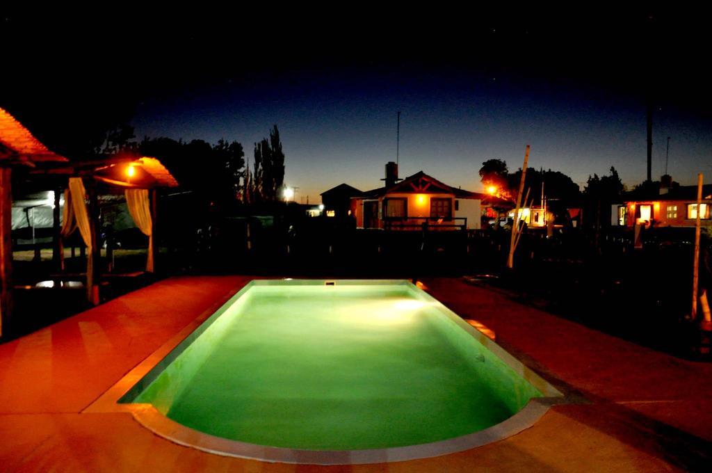 Sangiovese Cabanas Vila São Rafael Exterior foto