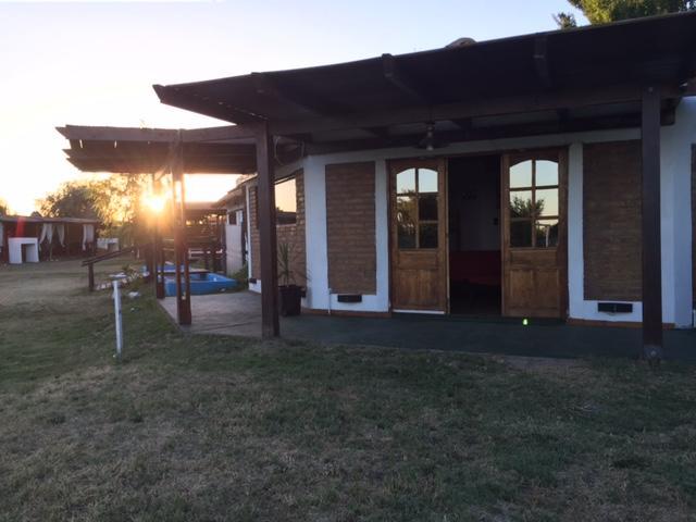 Sangiovese Cabanas Vila São Rafael Exterior foto