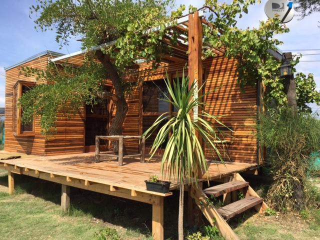Sangiovese Cabanas Vila São Rafael Exterior foto