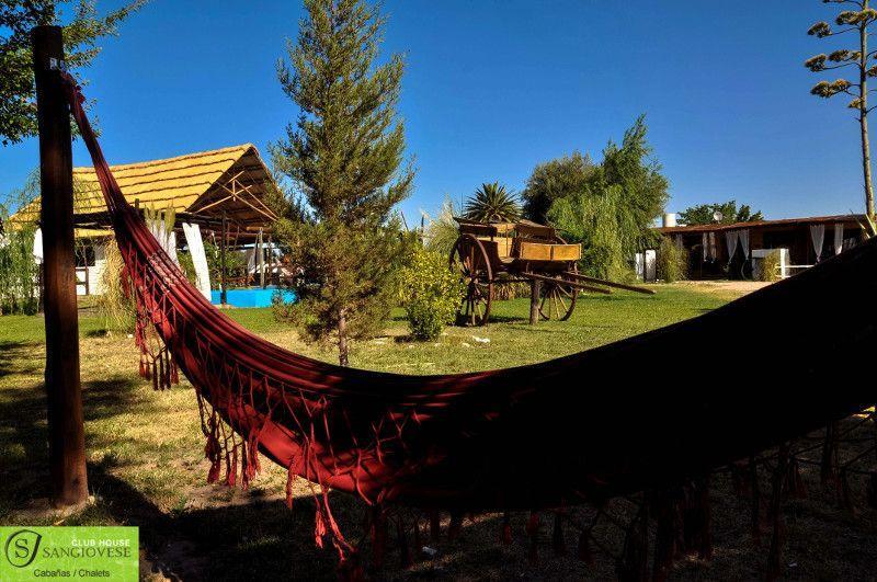 Sangiovese Cabanas Vila São Rafael Exterior foto