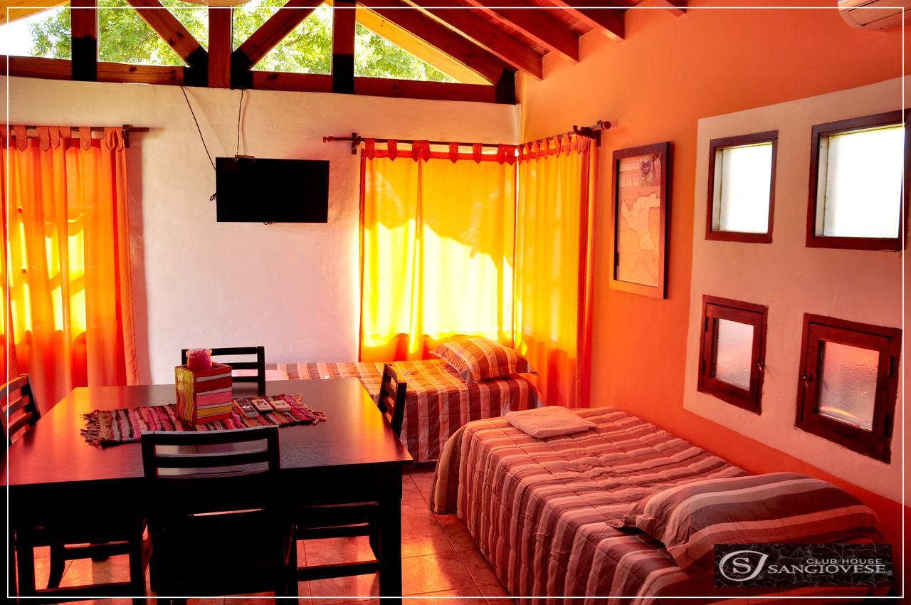 Sangiovese Cabanas Vila São Rafael Exterior foto