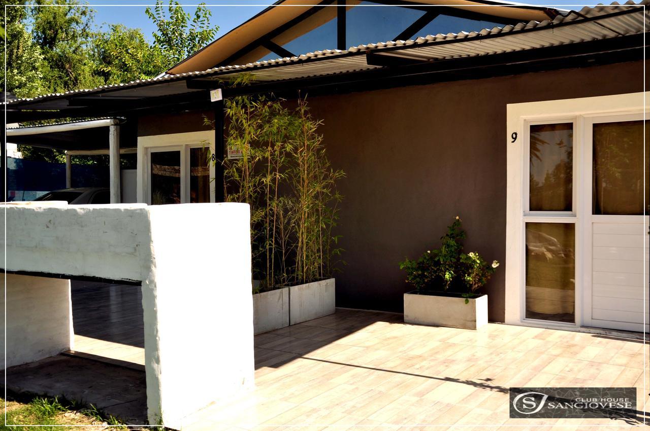 Sangiovese Cabanas Vila São Rafael Exterior foto