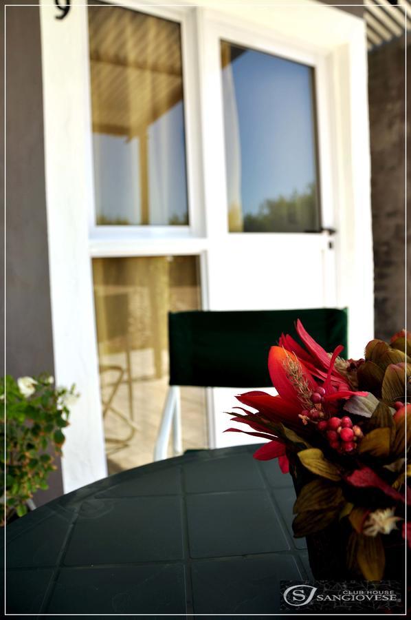 Sangiovese Cabanas Vila São Rafael Exterior foto