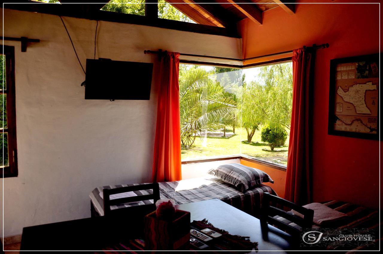 Sangiovese Cabanas Vila São Rafael Exterior foto