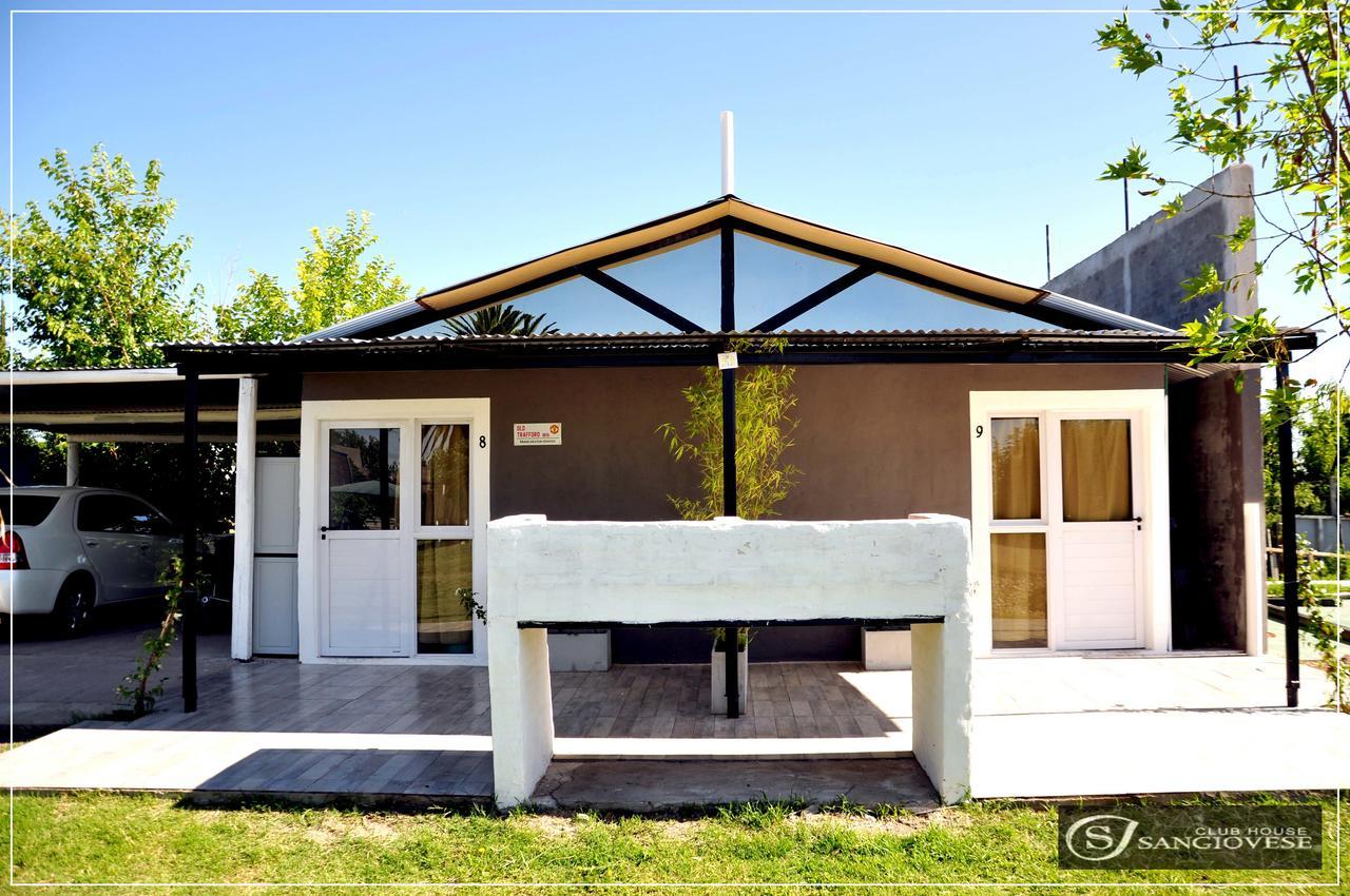 Sangiovese Cabanas Vila São Rafael Exterior foto