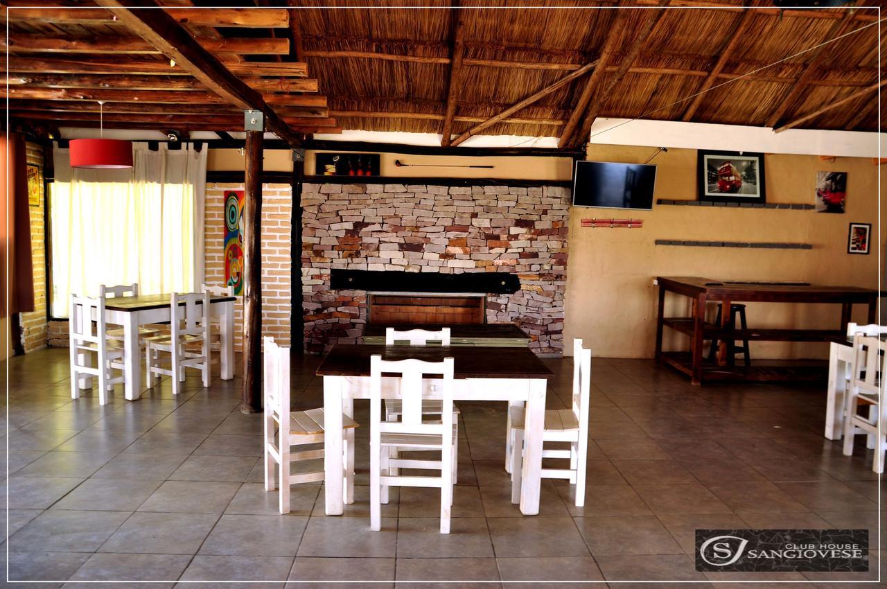 Sangiovese Cabanas Vila São Rafael Exterior foto
