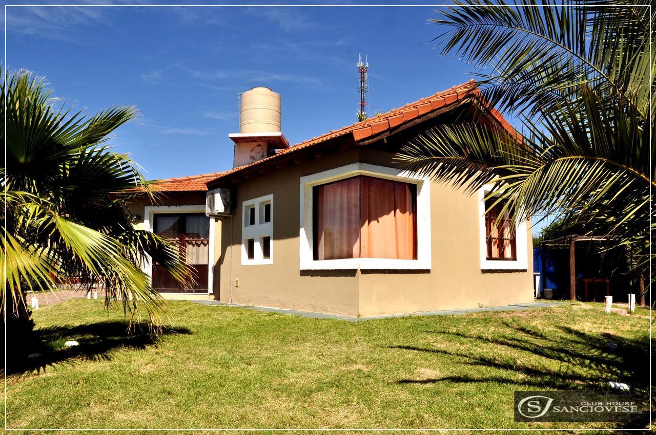 Sangiovese Cabanas Vila São Rafael Exterior foto