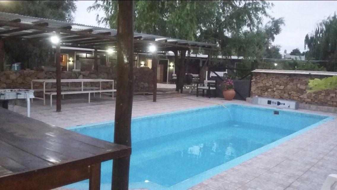 Sangiovese Cabanas Vila São Rafael Exterior foto