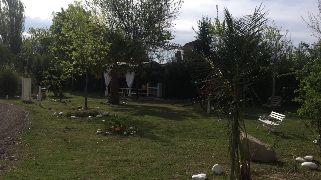 Sangiovese Cabanas Vila São Rafael Exterior foto