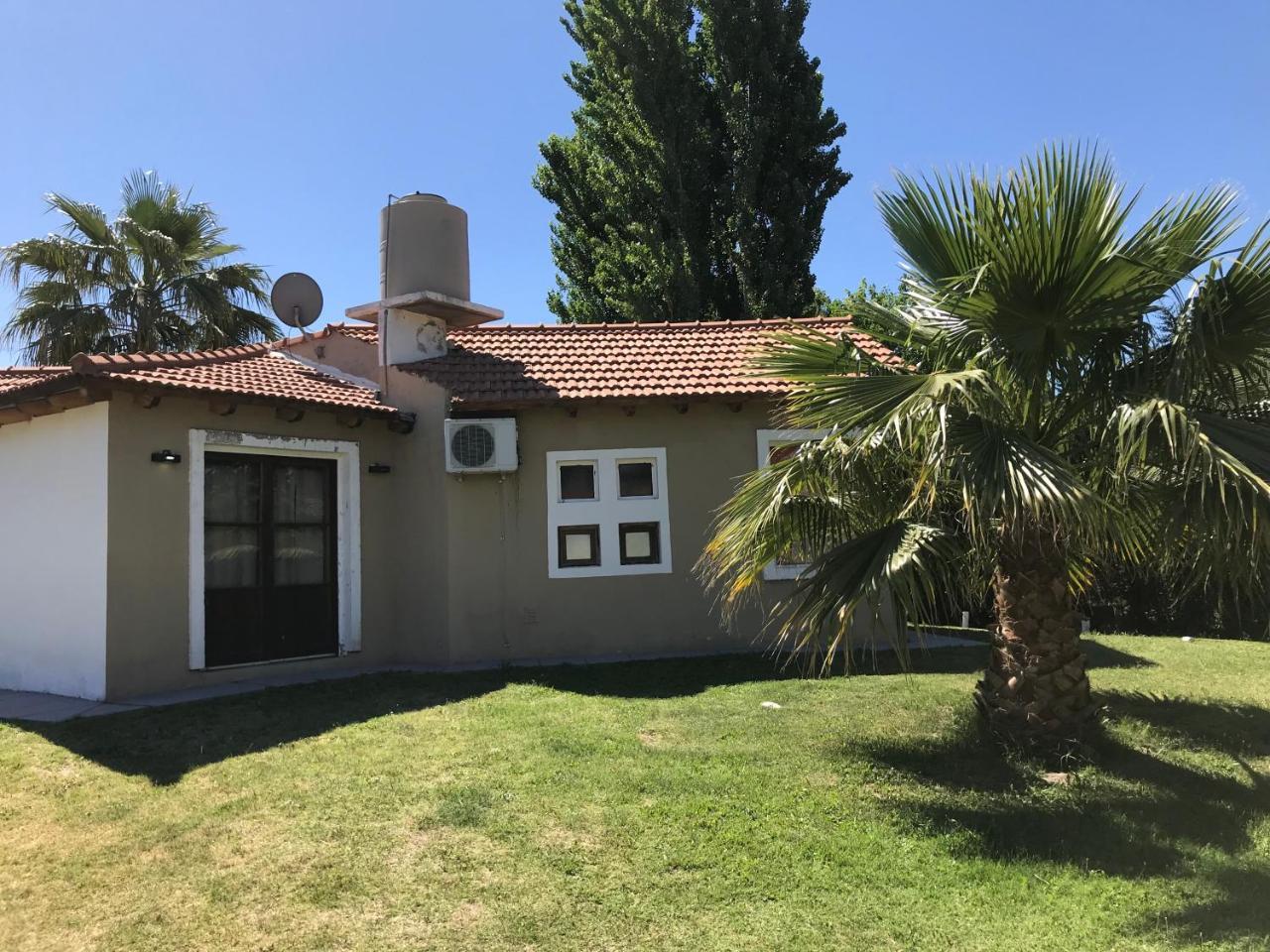 Sangiovese Cabanas Vila São Rafael Exterior foto