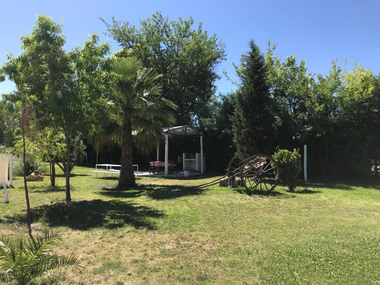 Sangiovese Cabanas Vila São Rafael Exterior foto