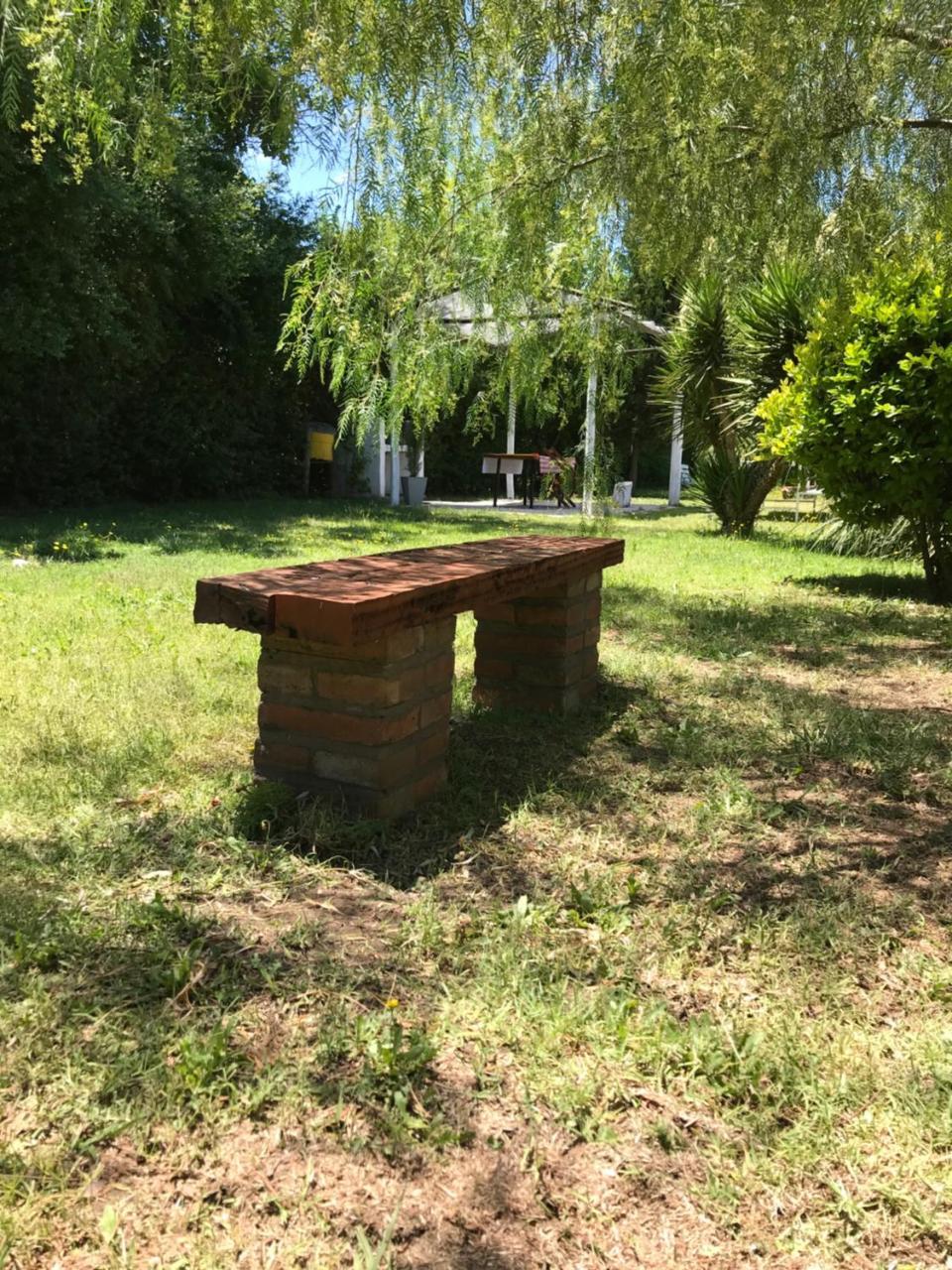 Sangiovese Cabanas Vila São Rafael Exterior foto