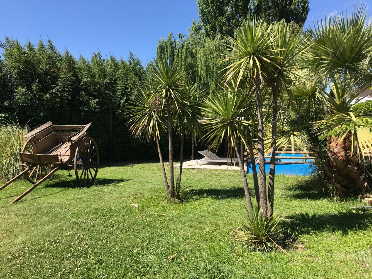Sangiovese Cabanas Vila São Rafael Exterior foto