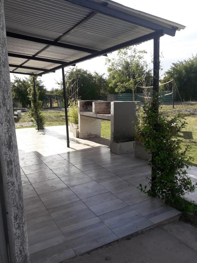 Sangiovese Cabanas Vila São Rafael Exterior foto