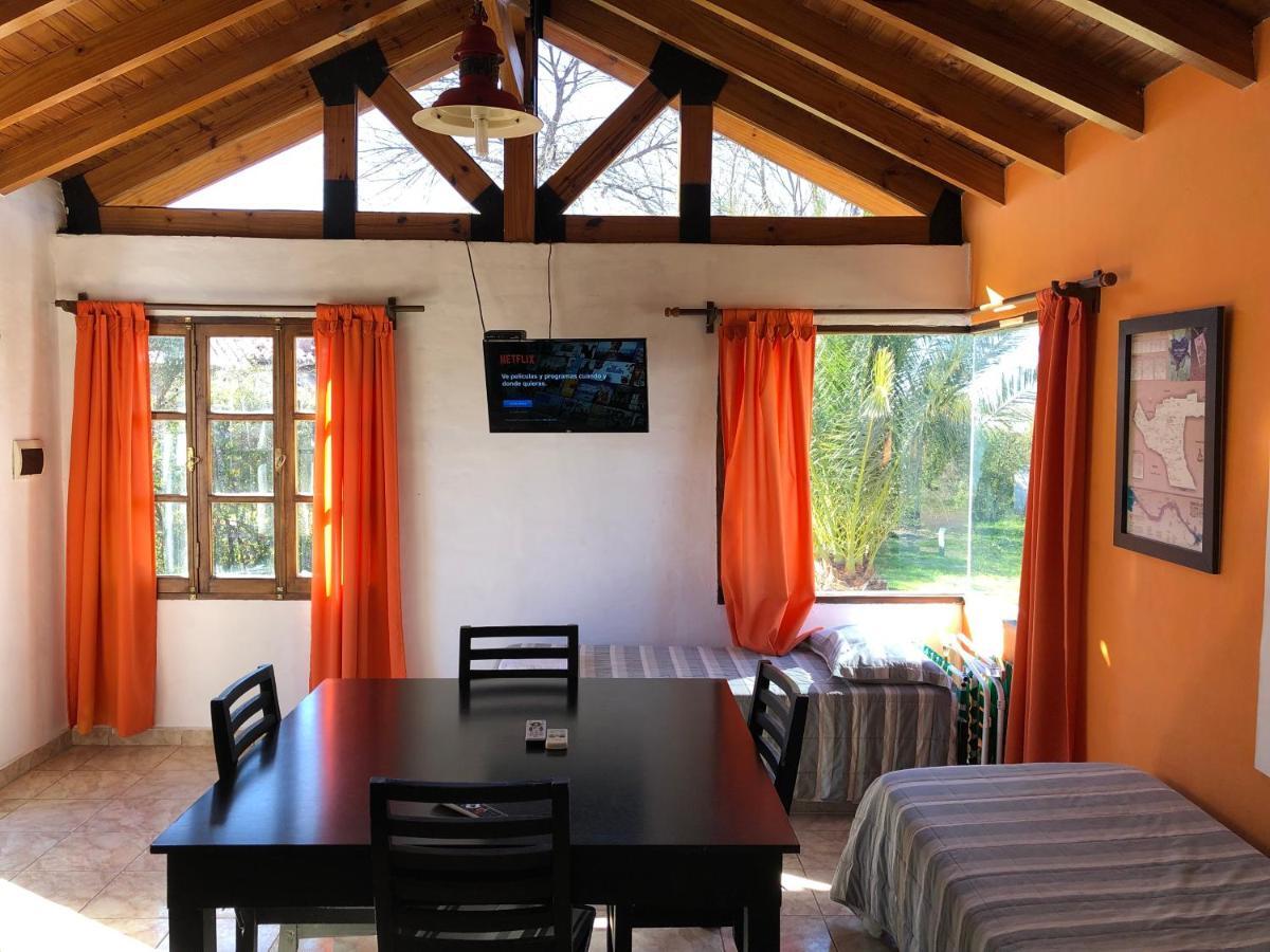 Sangiovese Cabanas Vila São Rafael Exterior foto