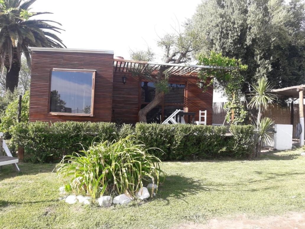 Sangiovese Cabanas Vila São Rafael Exterior foto