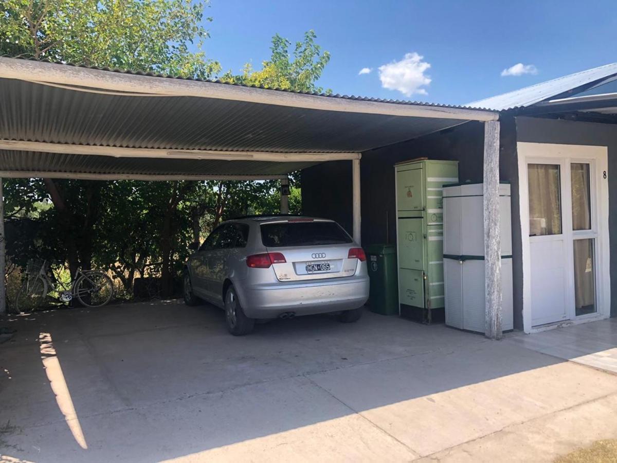 Sangiovese Cabanas Vila São Rafael Exterior foto