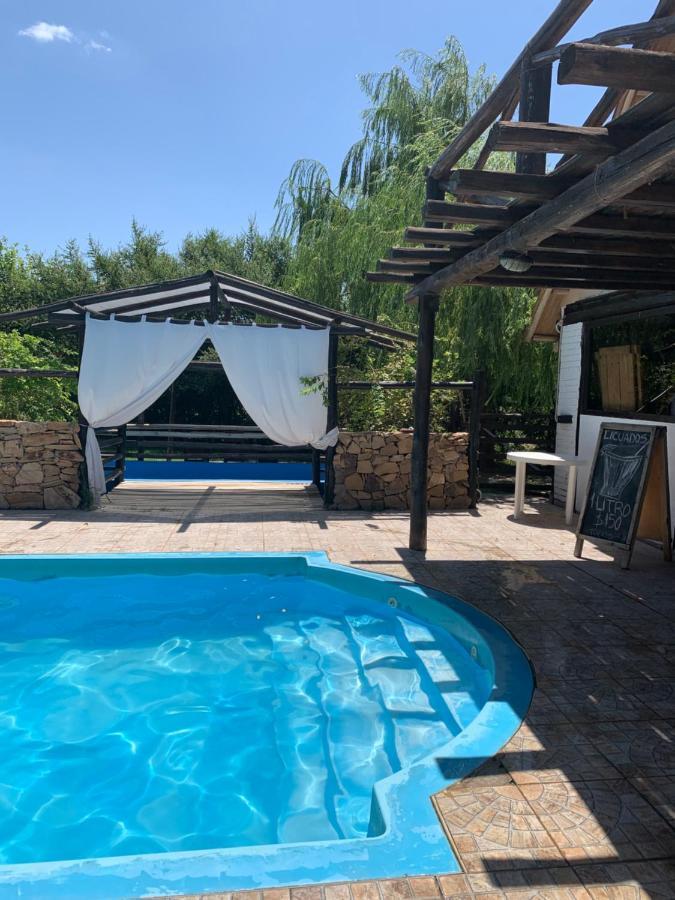 Sangiovese Cabanas Vila São Rafael Exterior foto