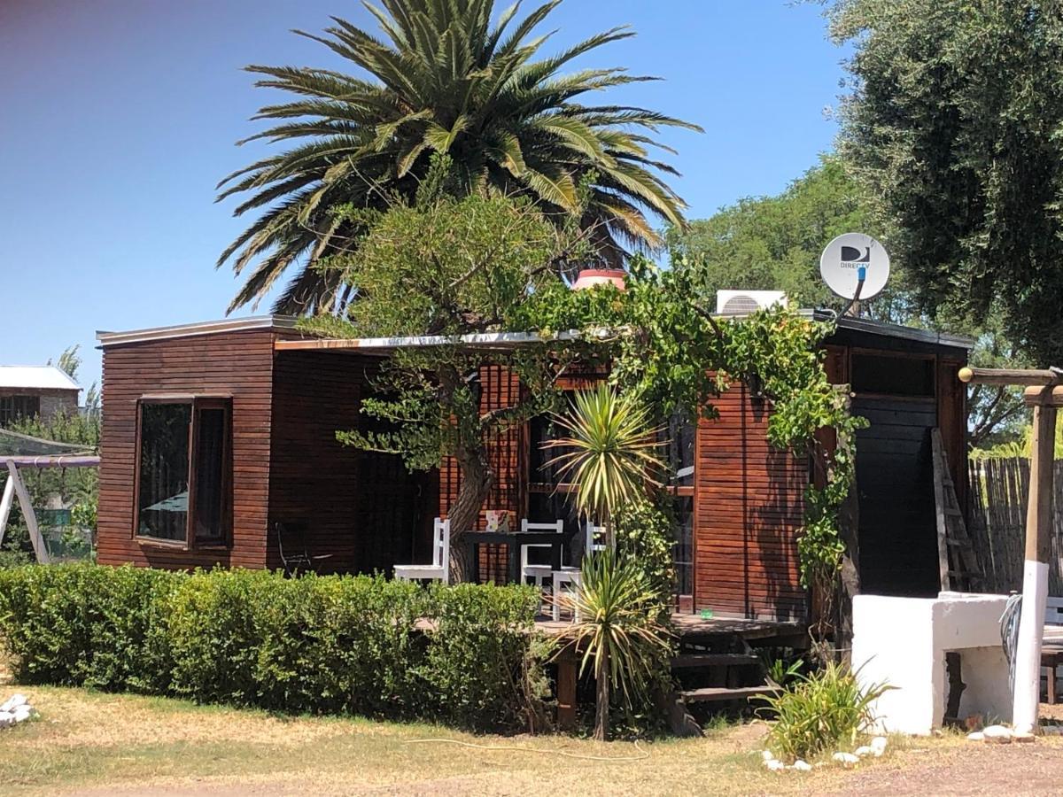 Sangiovese Cabanas Vila São Rafael Exterior foto