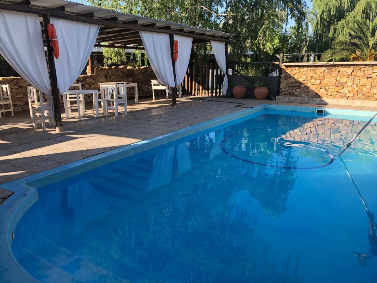 Sangiovese Cabanas Vila São Rafael Exterior foto